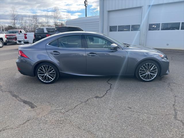 used 2015 Lexus IS 250 car, priced at $18,280