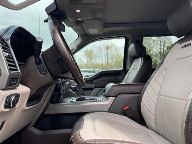 used 2019 Ford F-150 car, priced at $41,450