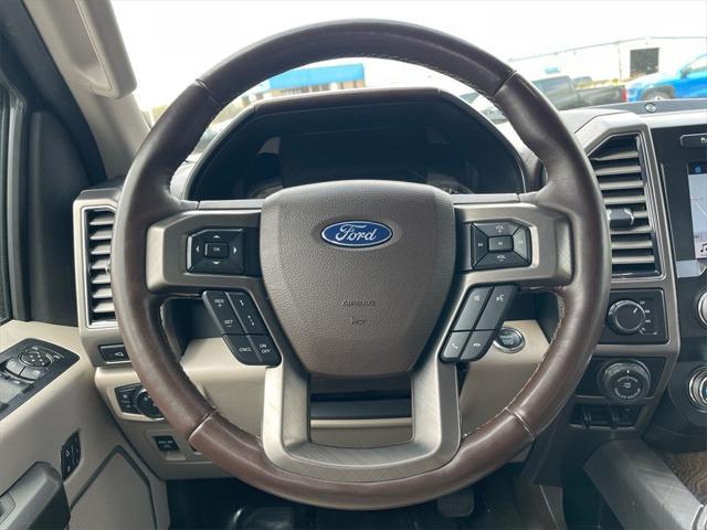 used 2019 Ford F-150 car, priced at $41,450