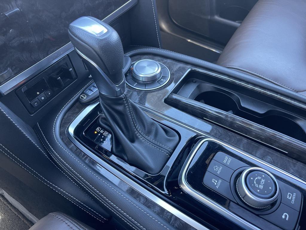 used 2024 Nissan Armada car, priced at $52,778