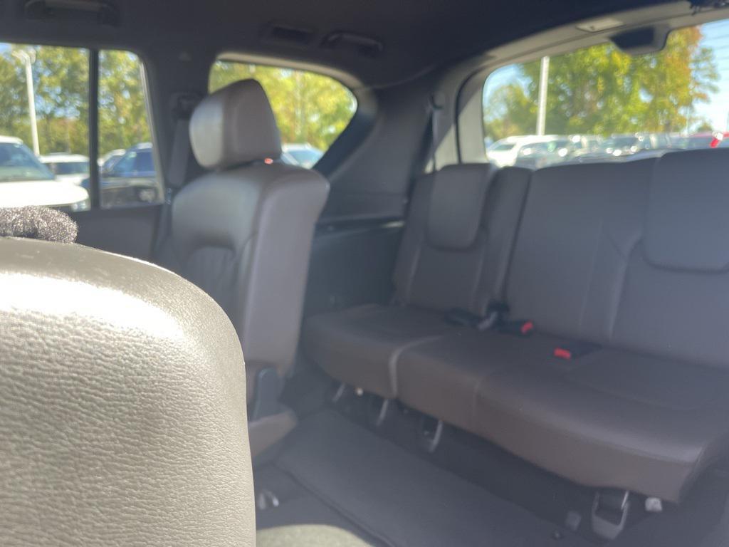 used 2024 Nissan Armada car, priced at $52,778