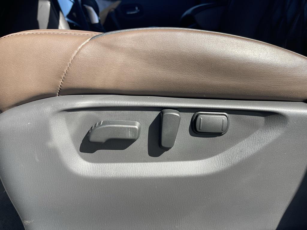 used 2024 Nissan Armada car, priced at $52,778