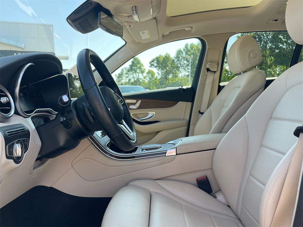 used 2022 Mercedes-Benz GLC 300 car, priced at $31,975