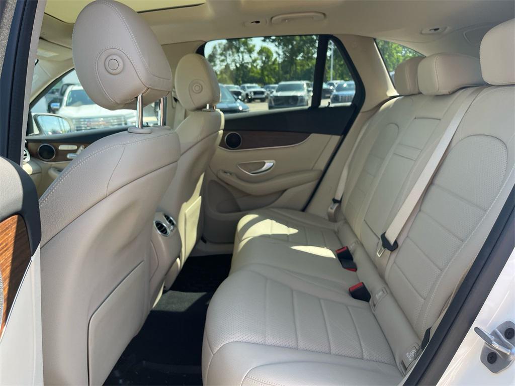 used 2022 Mercedes-Benz GLC 300 car, priced at $31,975