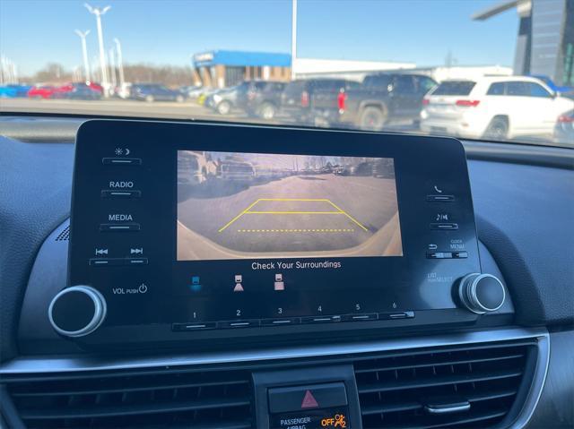 used 2018 Honda Accord car, priced at $17,480