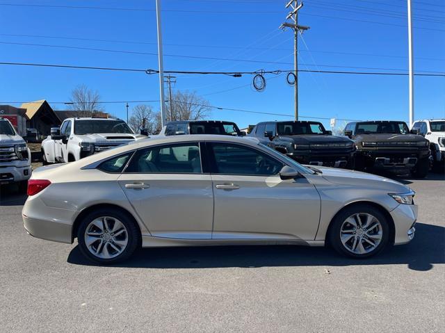 used 2018 Honda Accord car, priced at $17,480