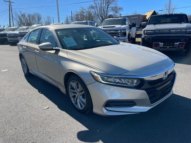 used 2018 Honda Accord car, priced at $17,480