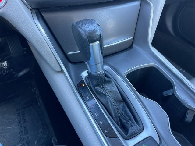 used 2018 Honda Accord car, priced at $17,480