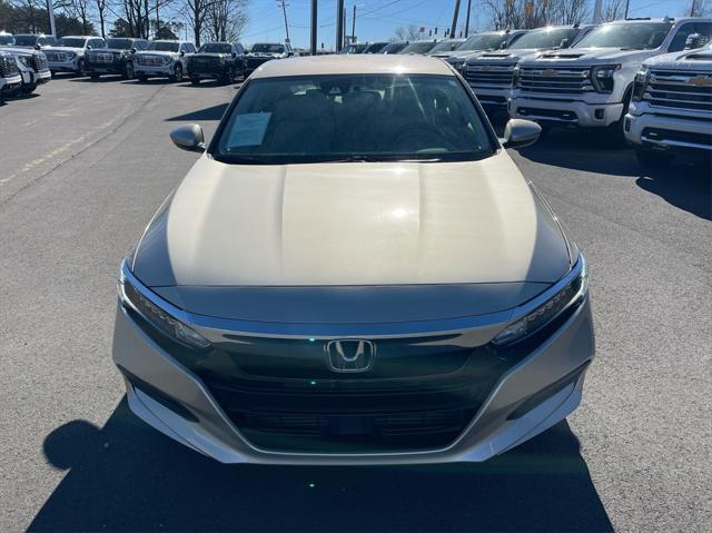 used 2018 Honda Accord car, priced at $17,480
