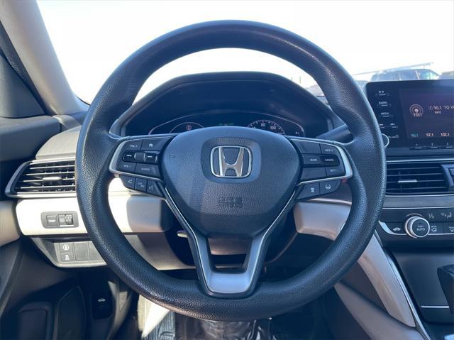 used 2018 Honda Accord car, priced at $17,480