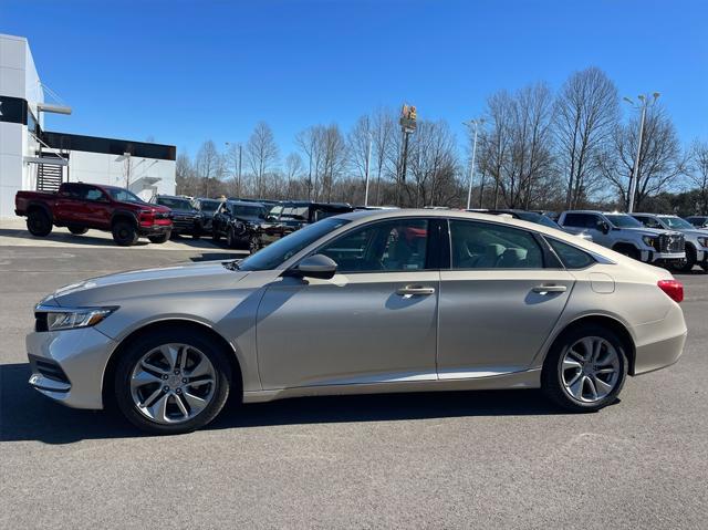used 2018 Honda Accord car, priced at $17,480