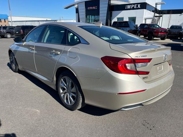 used 2018 Honda Accord car, priced at $17,480