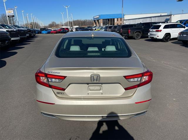 used 2018 Honda Accord car, priced at $17,480