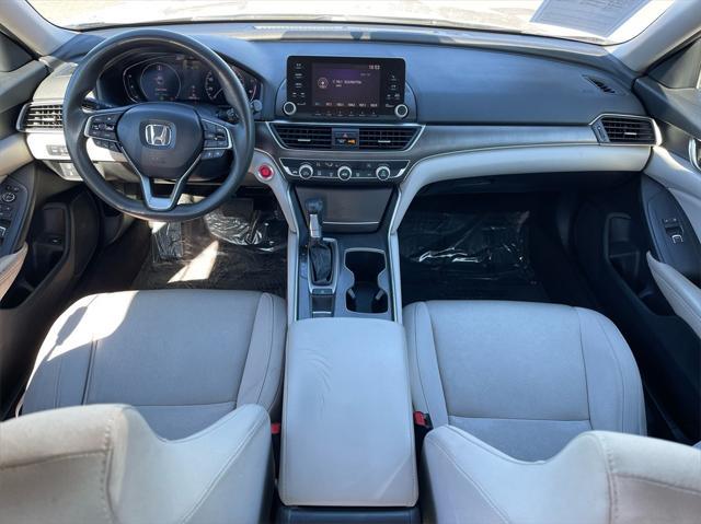 used 2018 Honda Accord car, priced at $17,480