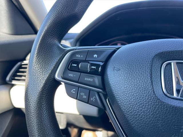 used 2018 Honda Accord car, priced at $17,480