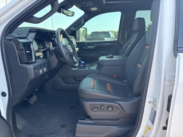 used 2024 GMC Sierra 2500 car, priced at $70,450