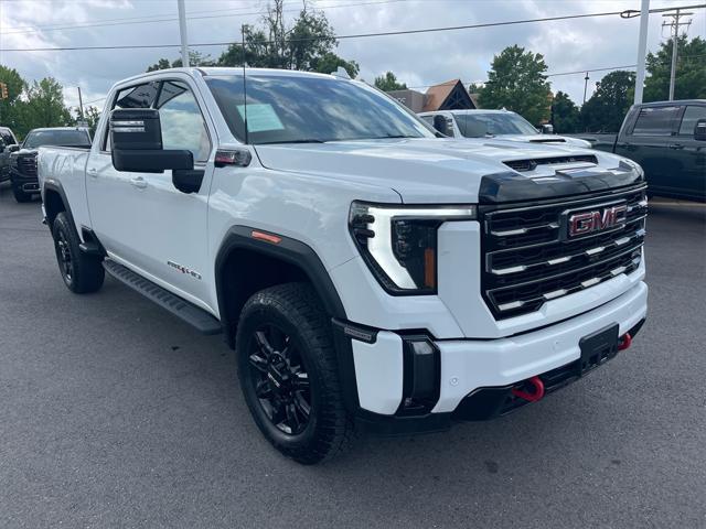 used 2024 GMC Sierra 2500 car, priced at $70,250