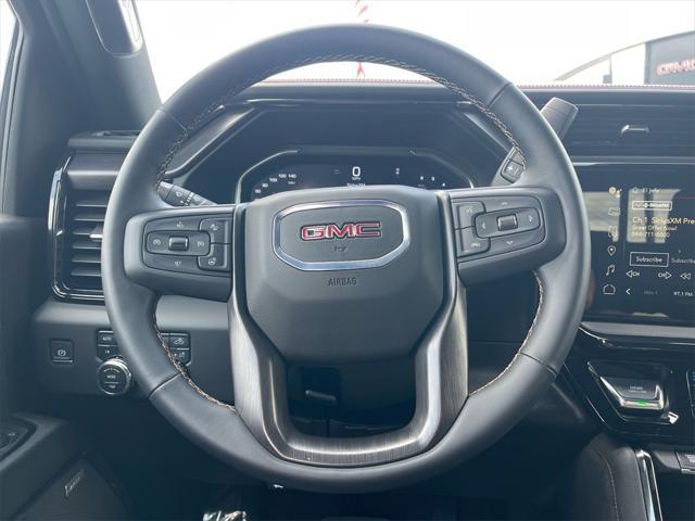 used 2024 GMC Sierra 2500 car, priced at $70,250