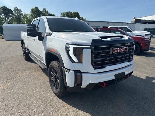used 2024 GMC Sierra 2500 car, priced at $70,450