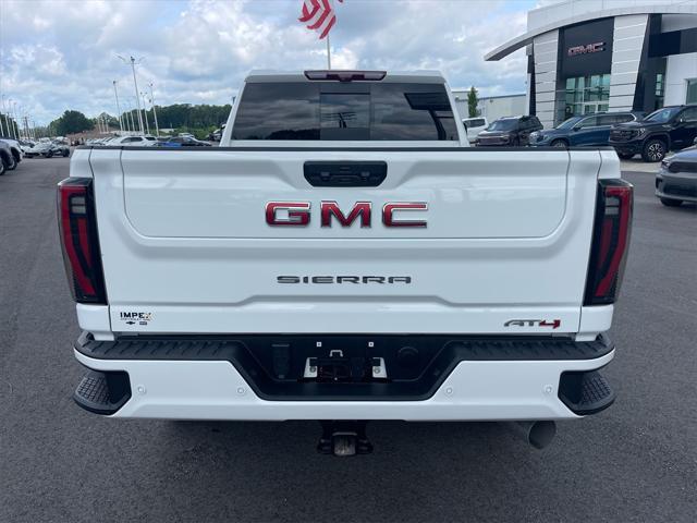 used 2024 GMC Sierra 2500 car, priced at $70,250