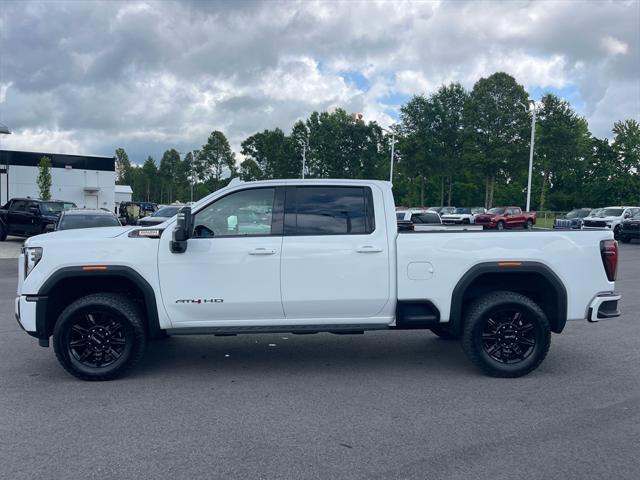 used 2024 GMC Sierra 2500 car, priced at $70,250