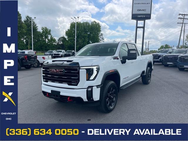 used 2024 GMC Sierra 2500 car, priced at $70,250