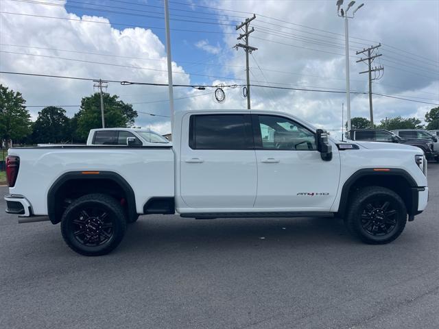 used 2024 GMC Sierra 2500 car, priced at $70,250