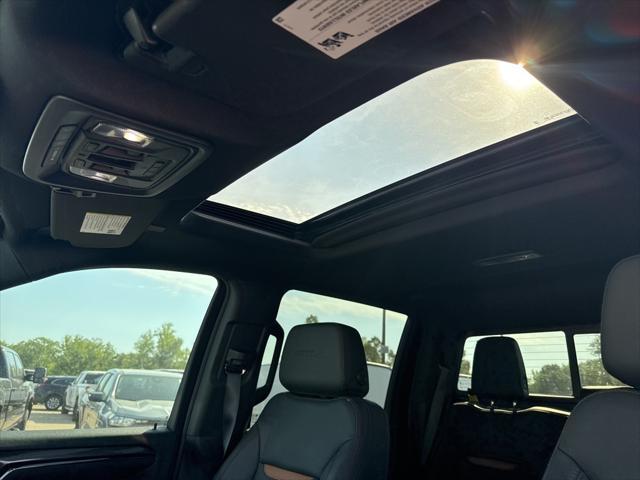 used 2024 GMC Sierra 2500 car, priced at $70,450