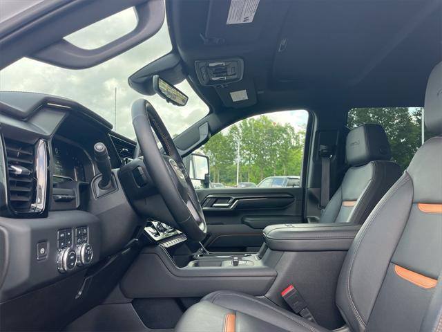 used 2024 GMC Sierra 2500 car, priced at $70,250