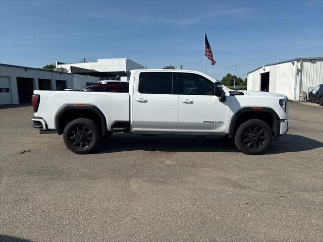 used 2024 GMC Sierra 2500 car, priced at $70,450