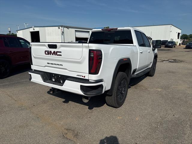 used 2024 GMC Sierra 2500 car, priced at $70,450