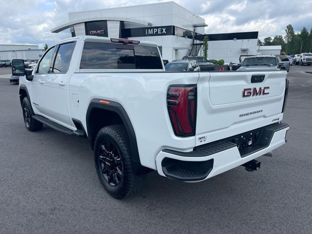 used 2024 GMC Sierra 2500 car, priced at $70,250