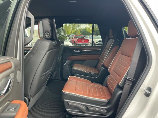 new 2024 GMC Yukon car, priced at $99,995