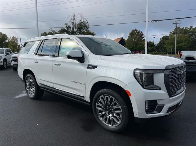 new 2024 GMC Yukon car, priced at $99,995