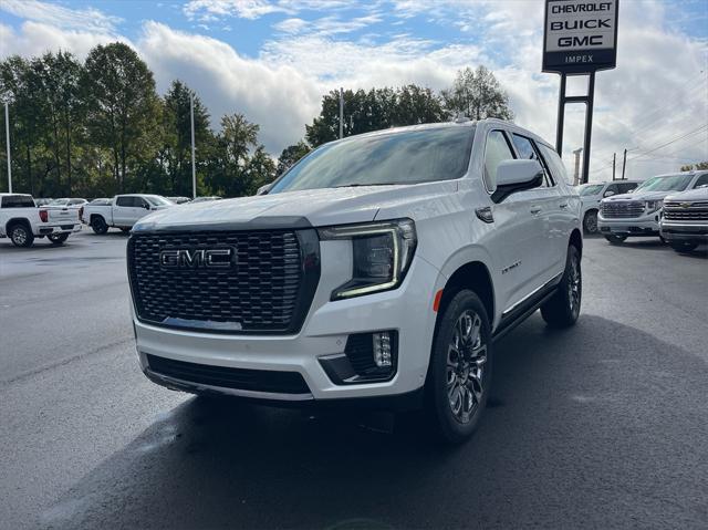 new 2024 GMC Yukon car, priced at $99,995