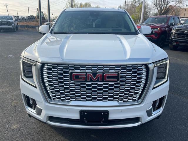 used 2023 GMC Yukon XL car, priced at $76,200