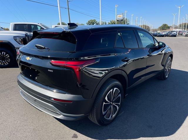 used 2024 Chevrolet Blazer EV car, priced at $36,990