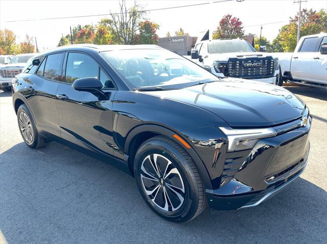 used 2024 Chevrolet Blazer EV car, priced at $36,990