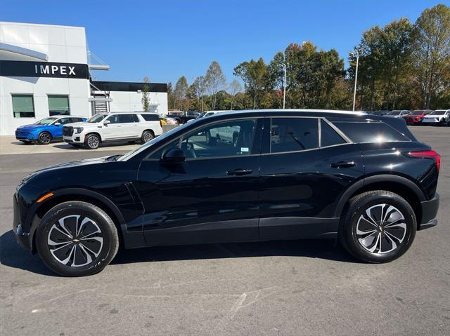 used 2024 Chevrolet Blazer EV car, priced at $36,990