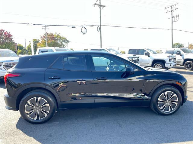 used 2024 Chevrolet Blazer EV car, priced at $36,990