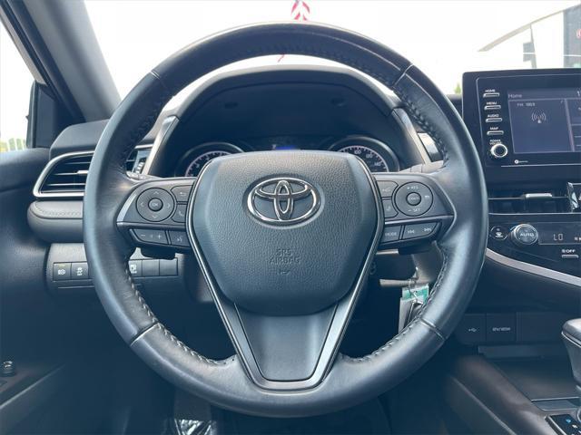 used 2022 Toyota Camry car, priced at $22,980