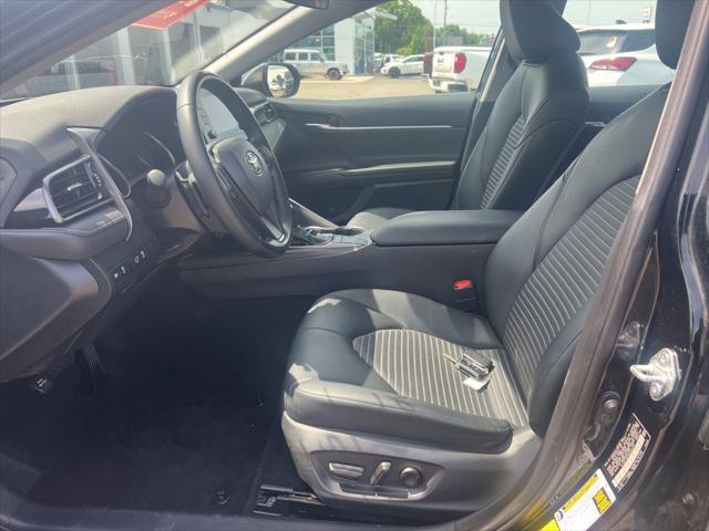 used 2022 Toyota Camry car, priced at $22,980