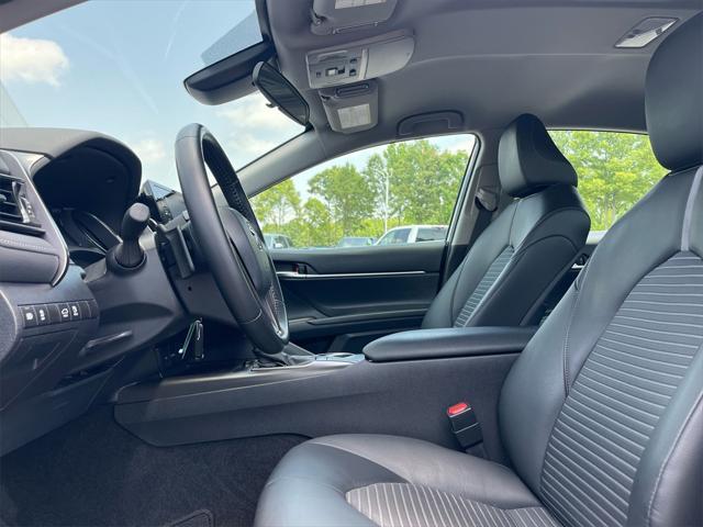 used 2022 Toyota Camry car, priced at $22,980