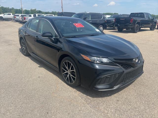 used 2022 Toyota Camry car, priced at $22,980