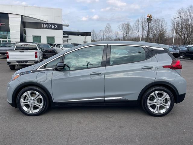 used 2019 Chevrolet Bolt EV car, priced at $14,775