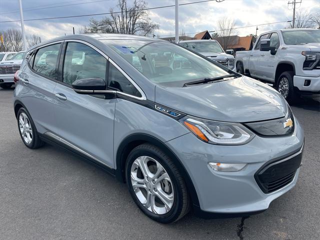 used 2019 Chevrolet Bolt EV car, priced at $14,775