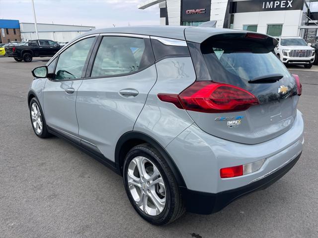 used 2019 Chevrolet Bolt EV car, priced at $14,775