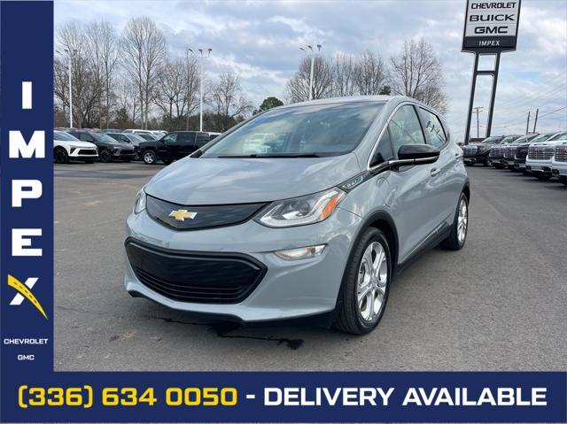 used 2019 Chevrolet Bolt EV car, priced at $14,775