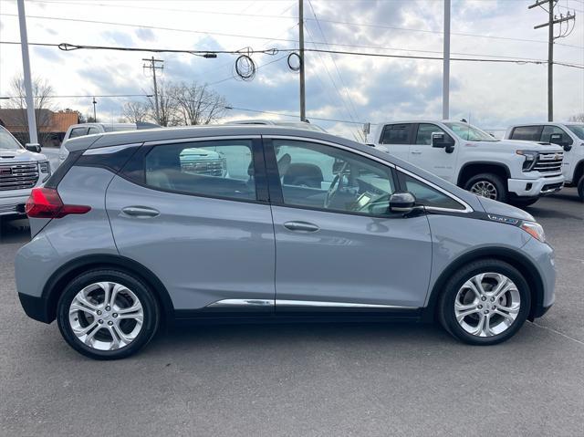 used 2019 Chevrolet Bolt EV car, priced at $14,775