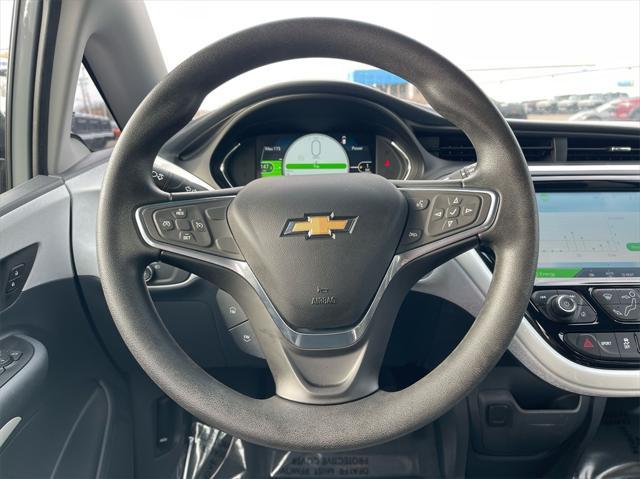 used 2019 Chevrolet Bolt EV car, priced at $14,775